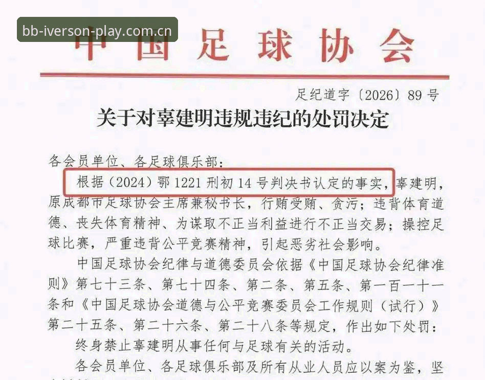 足协第三批禁足名单深度解读教程：从典型案例看中国足球行业治理新动向